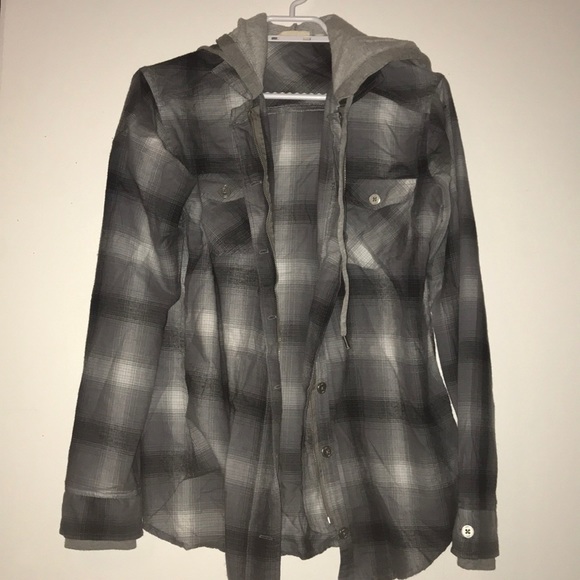 Harlow plaid shirt - Picture 2 of 3